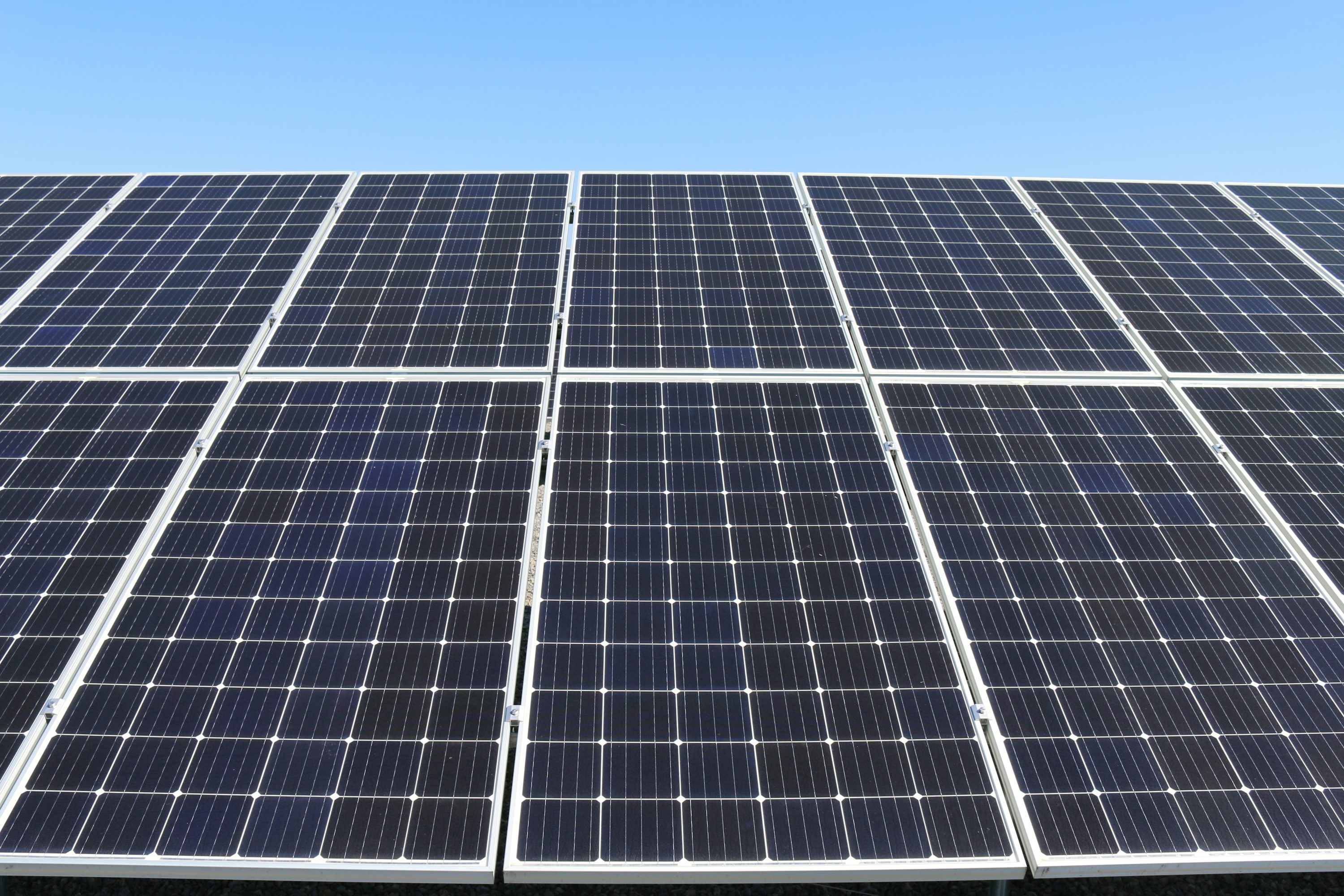 Large-scale commercial solar installation for Nigerian business